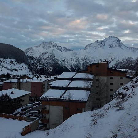 Studio Les Deux Alpes Residence Le Pluton B84 Wifi Luaran gambar