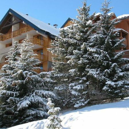 Studio Les Deux Alpes Residence Le Pluton B84 Wifi Luaran gambar